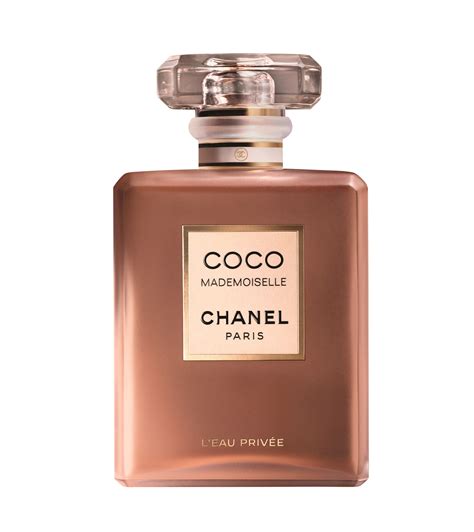 coco de chanel composition|coco mademoiselle eau prive.